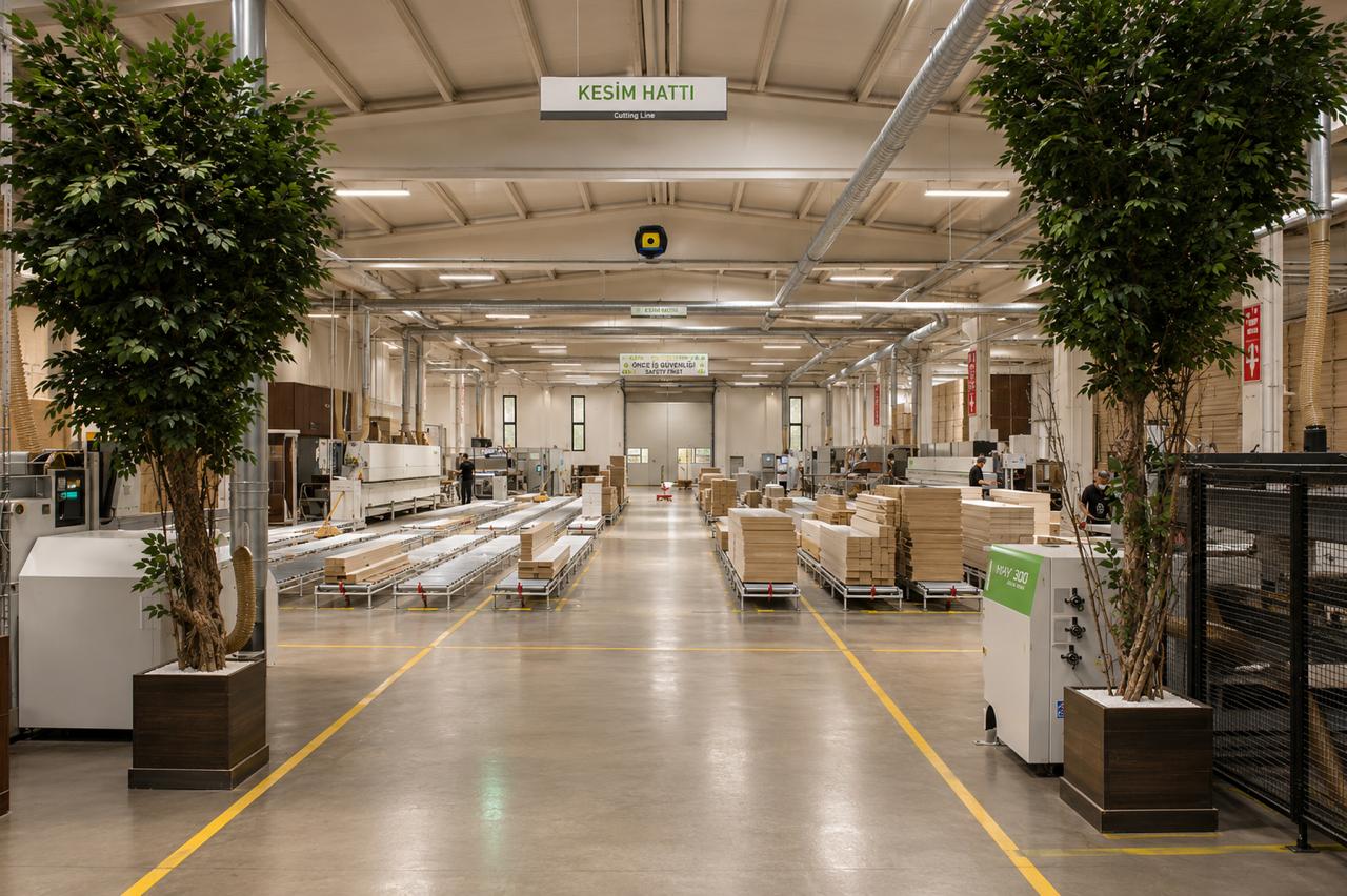 Factory Gallery — 4