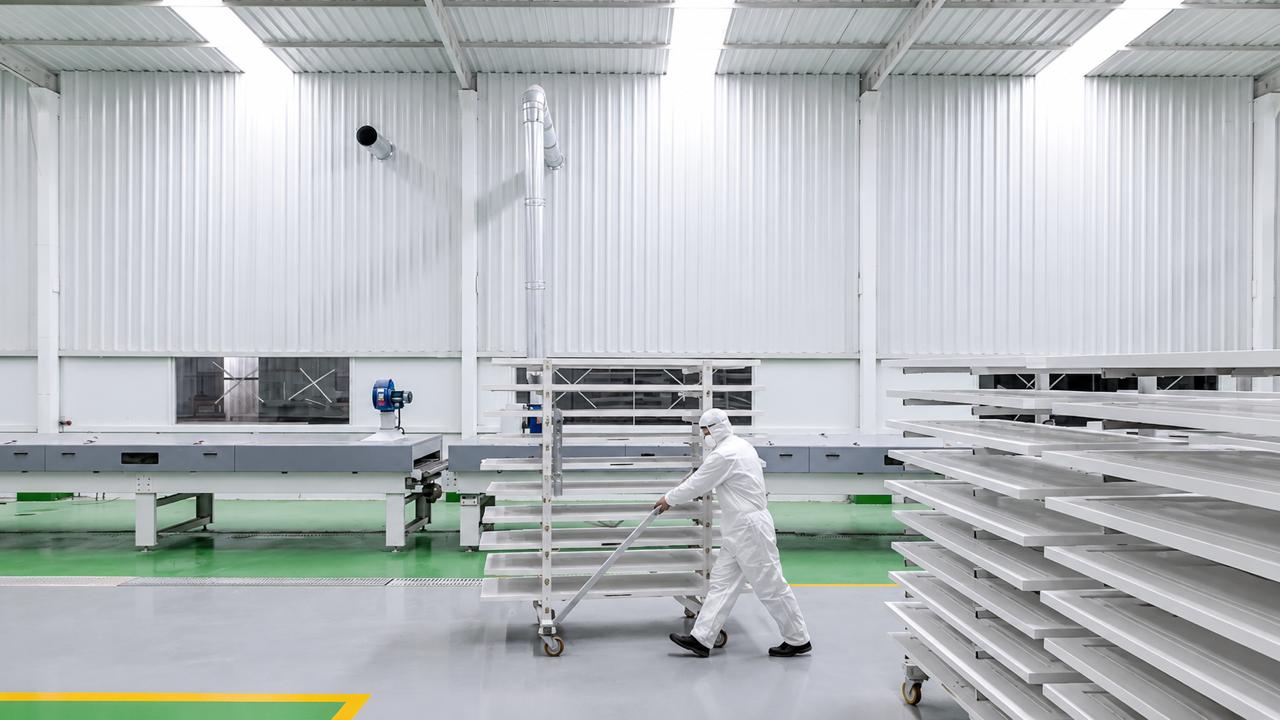 Factory Gallery — 13