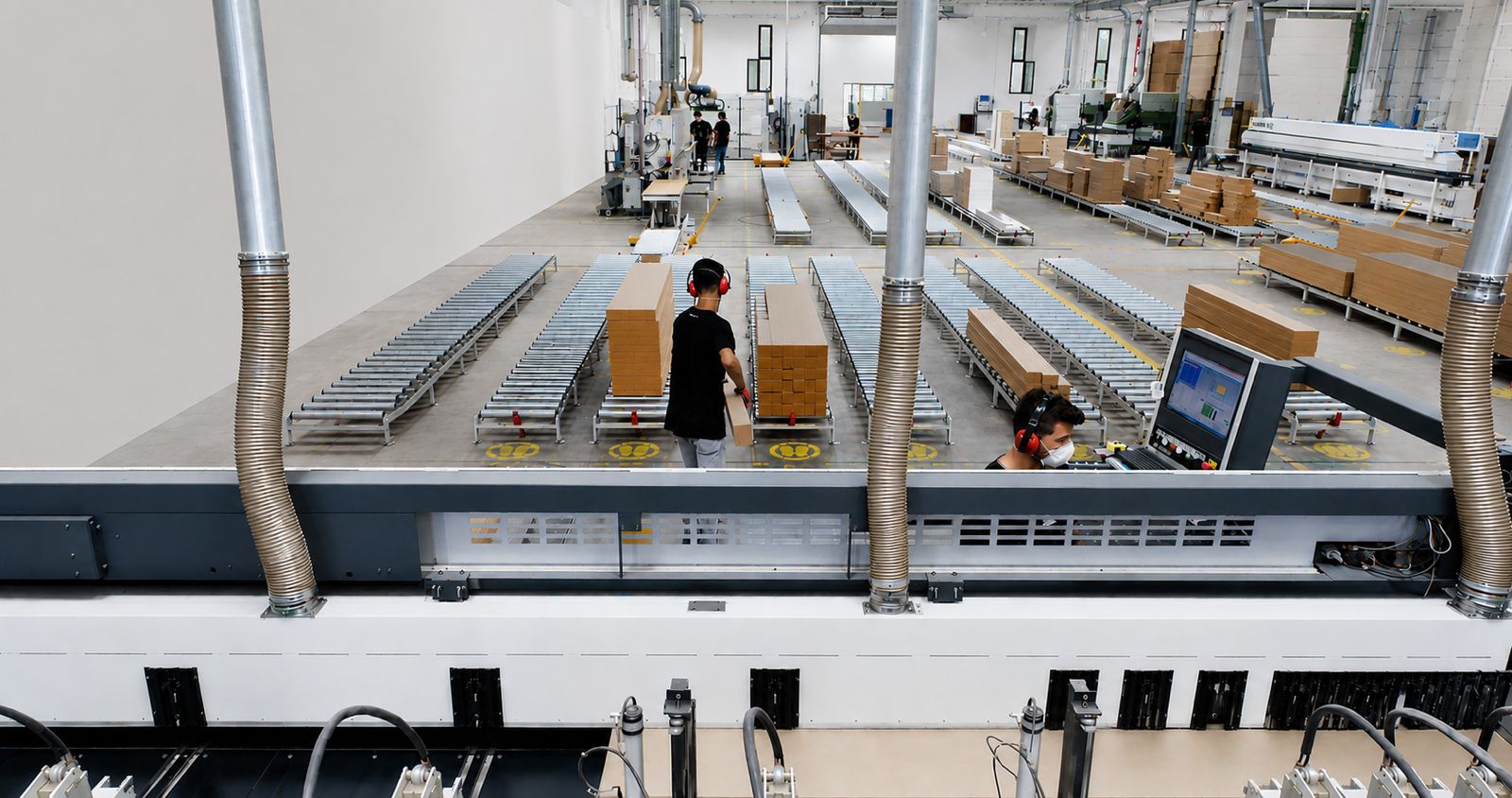 Factory Gallery — 7