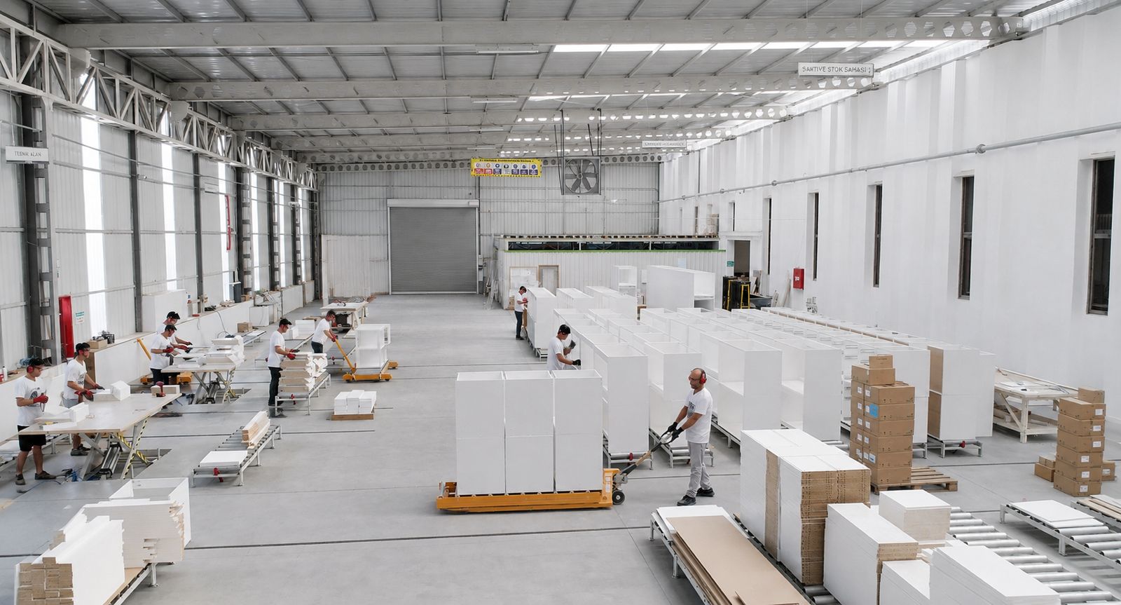 Factory Gallery — 18