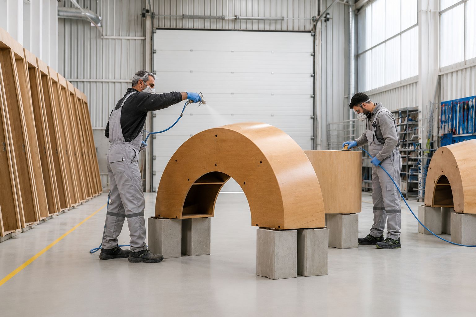Factory Gallery — 43