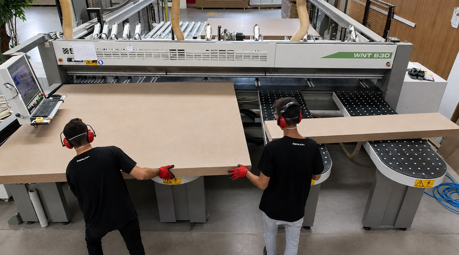 Factory Gallery — 6