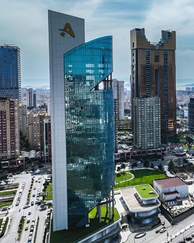 EUROPE OFFICES