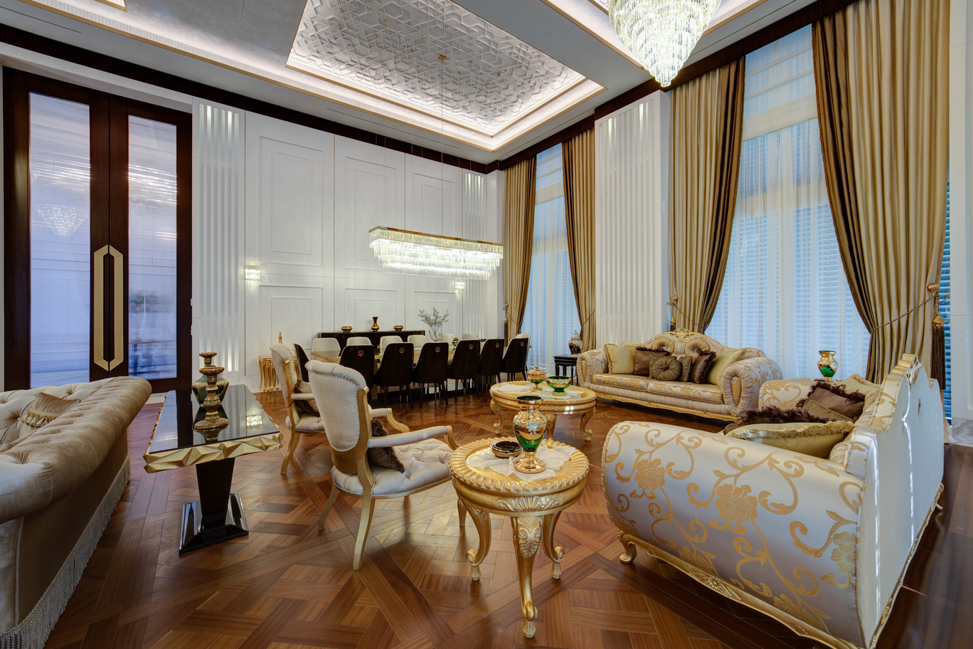 TAT VILLA — 35