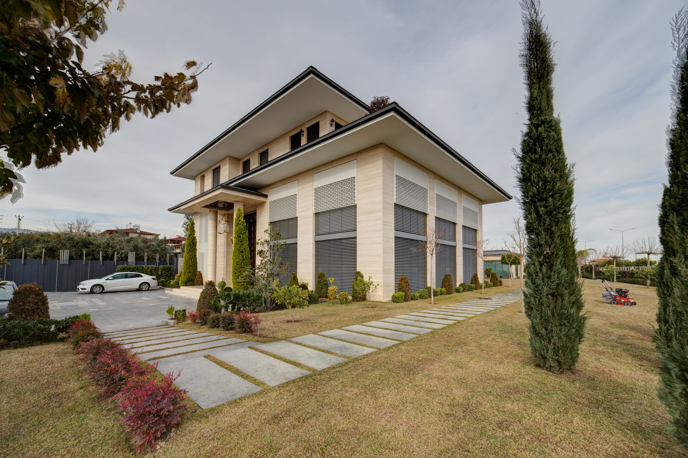 TAT VILLA — 3