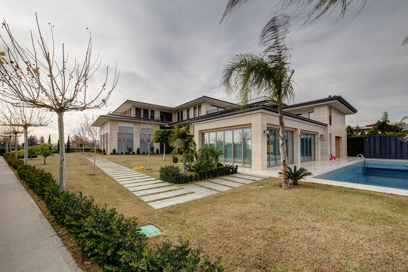 TAT VILLA — 1