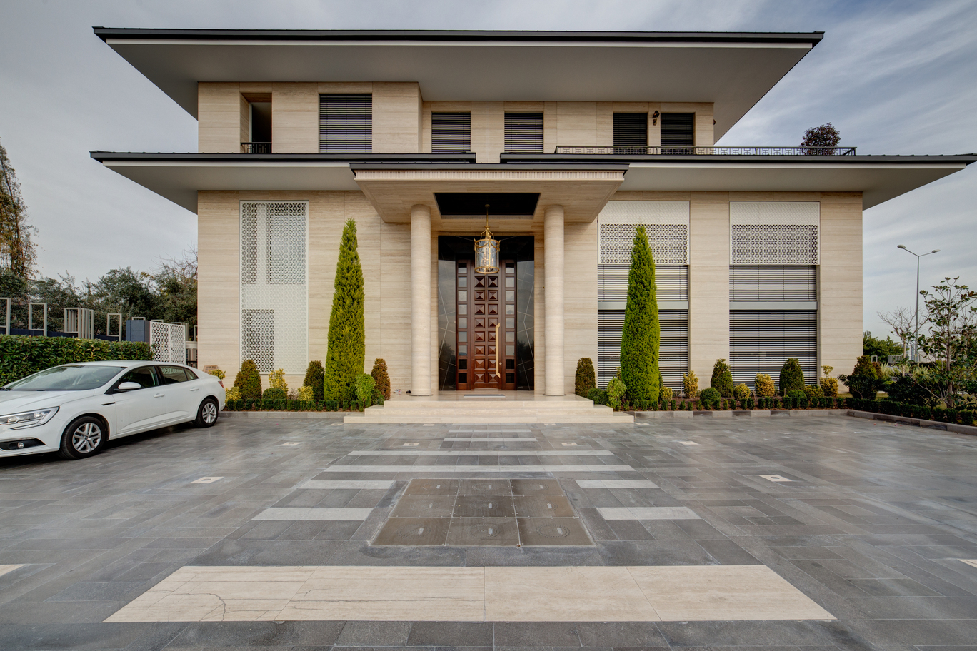 TAT VILLA — 2
