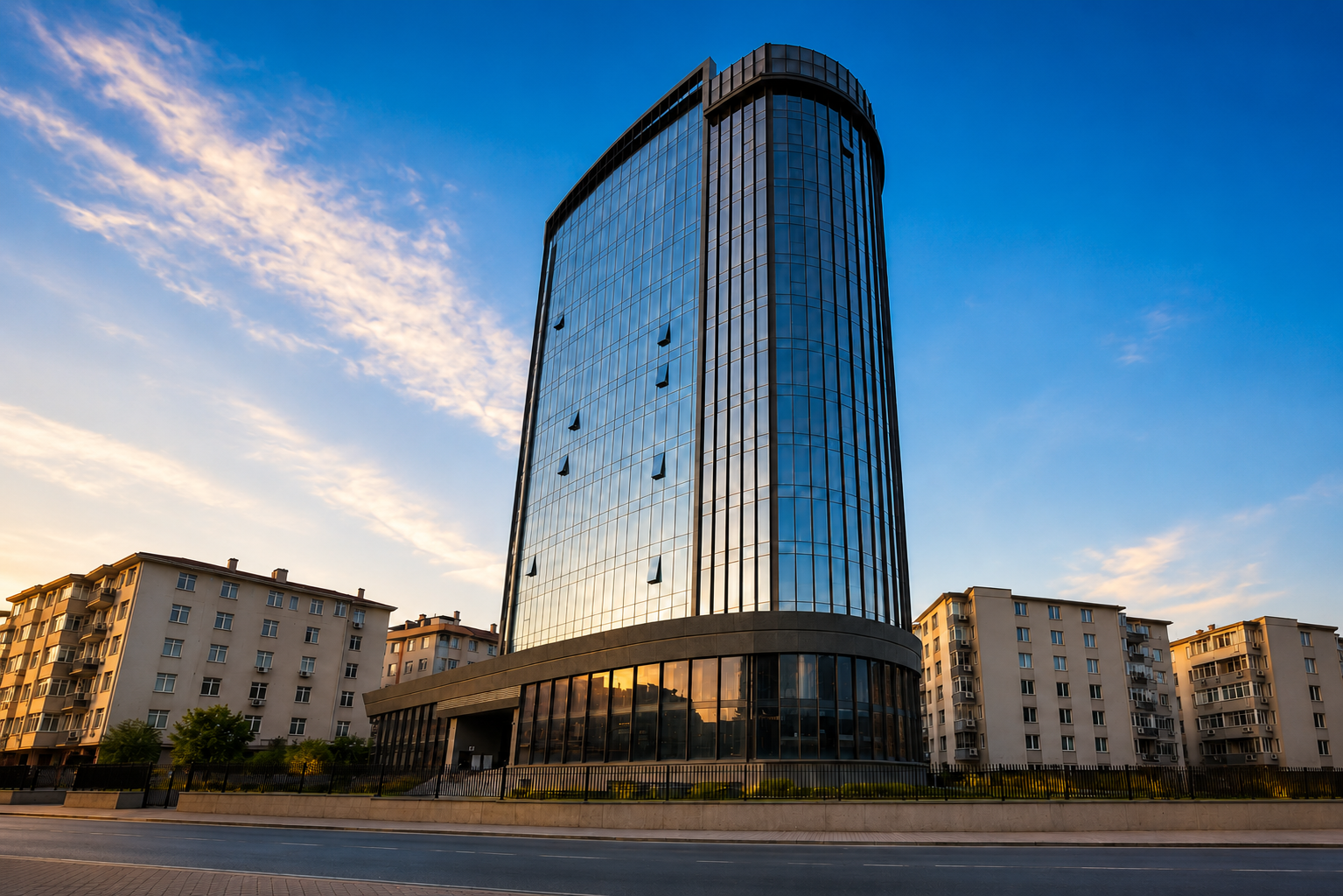 YENISAN HOTEL — 1