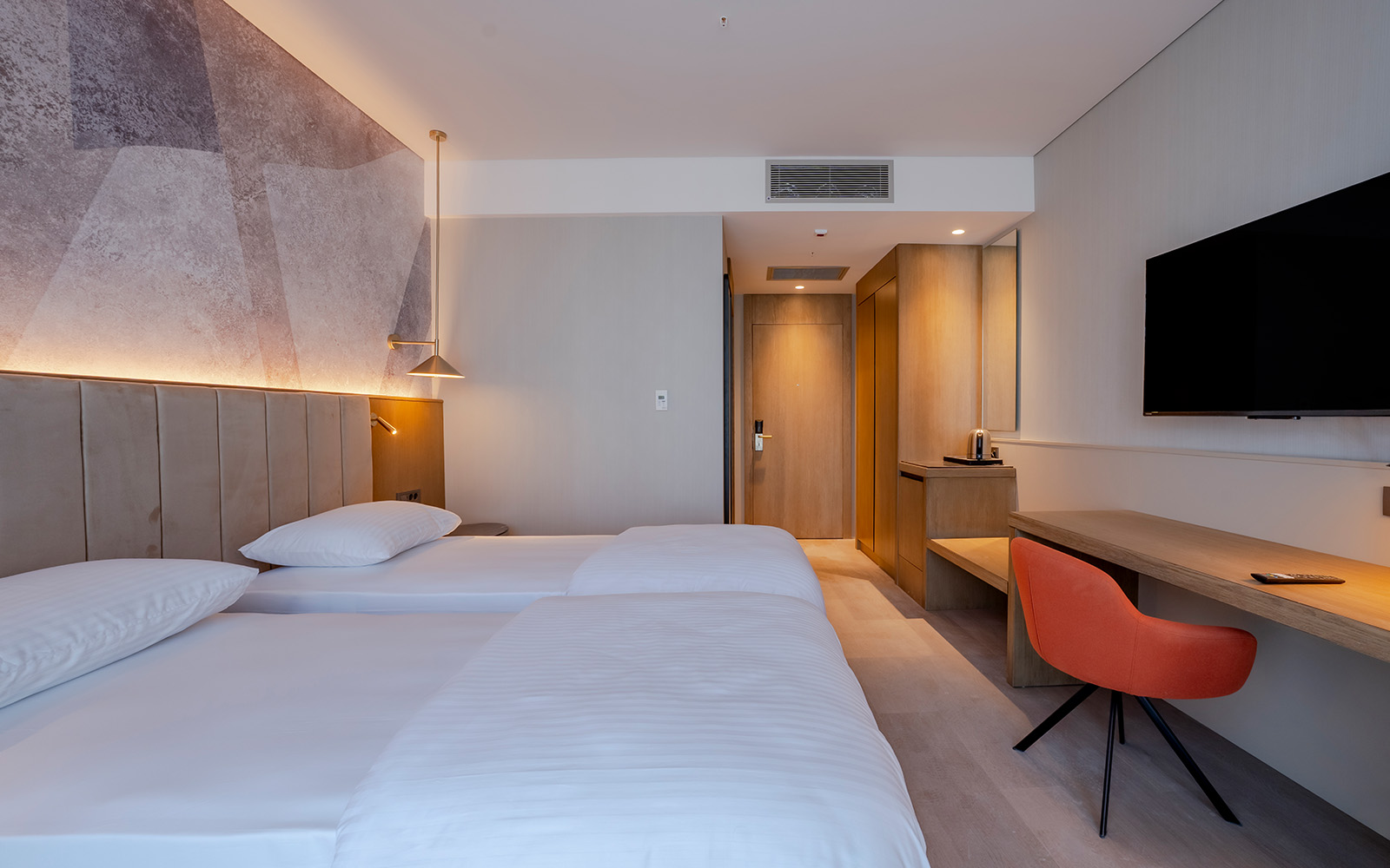 YENISAN HOTEL — 3