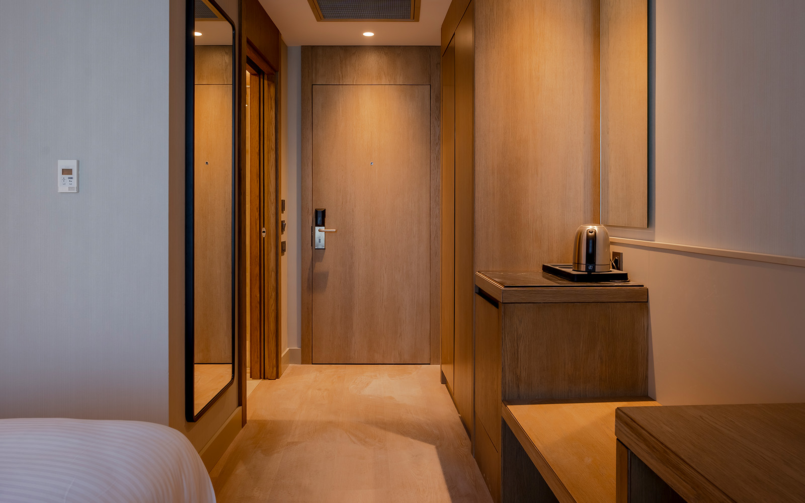 YENISAN HOTEL — 6