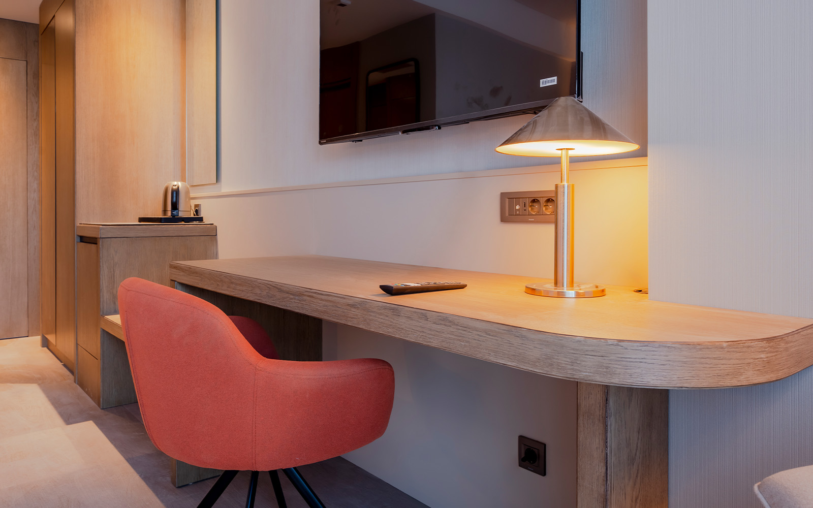 YENISAN HOTEL — 5