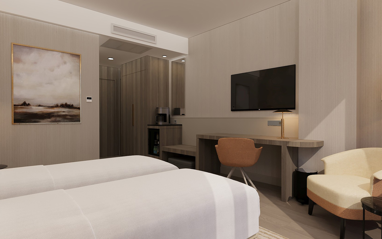 YENISAN HOTEL — 4