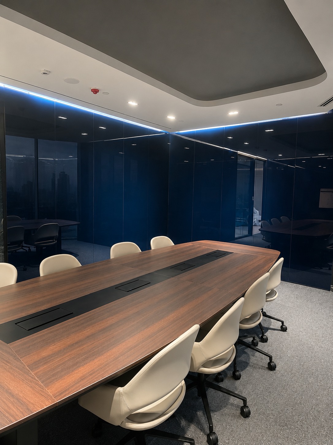 EUROPE OFFICES — 18