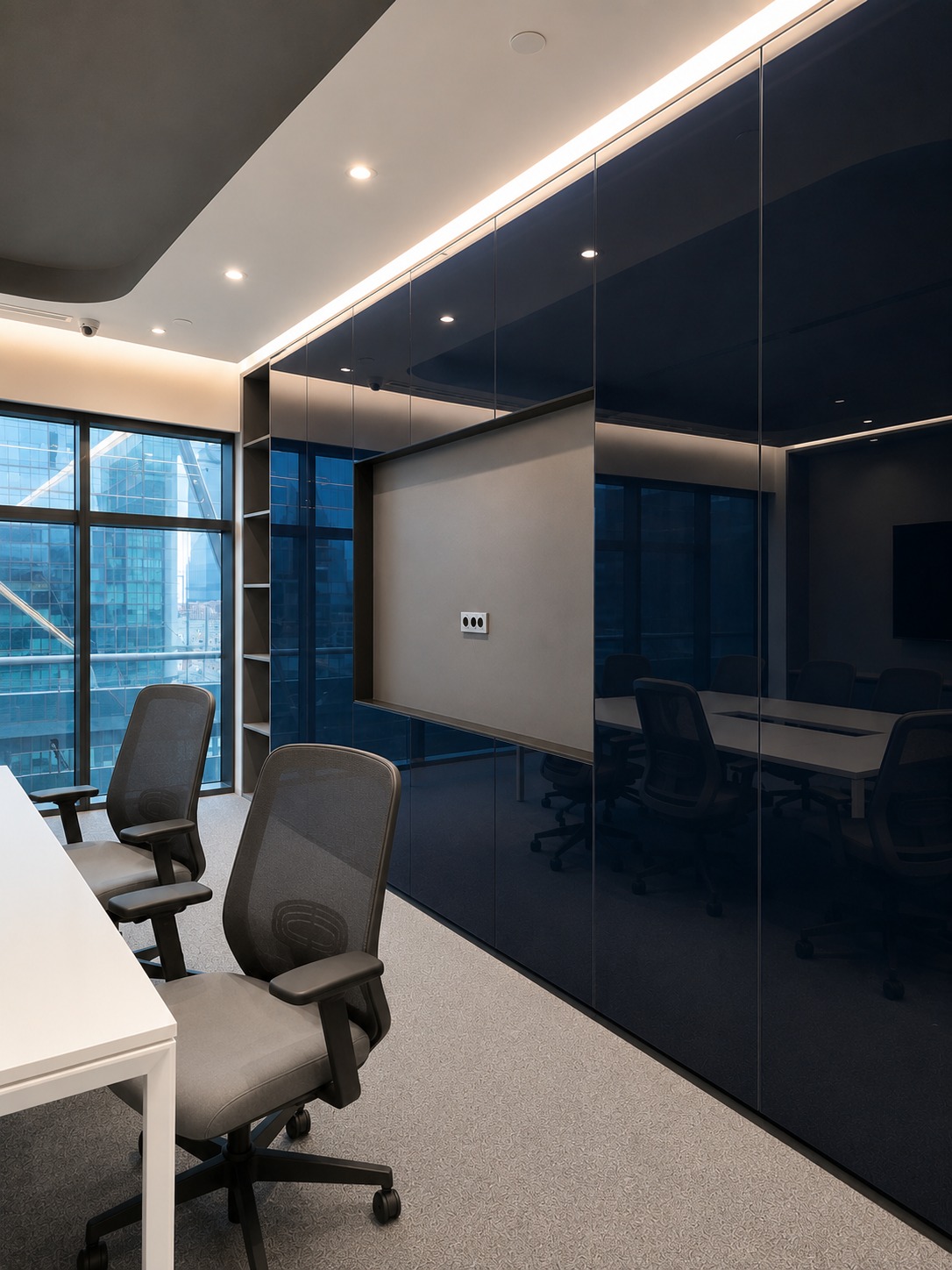 EUROPE OFFICES — 13
