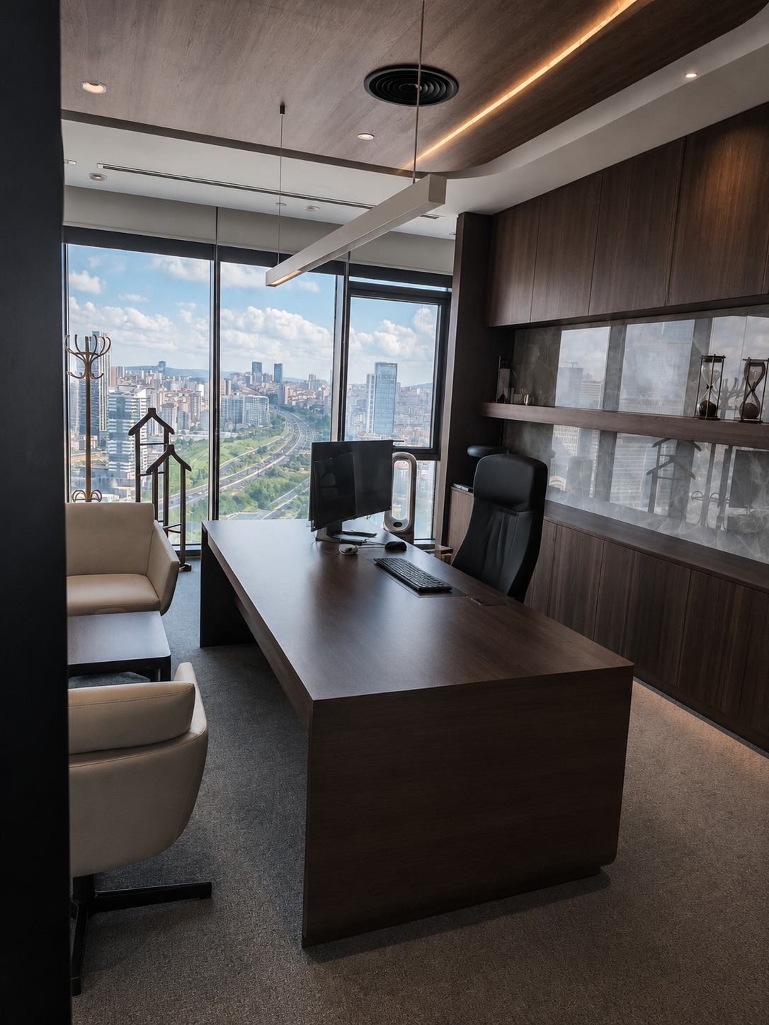 EUROPE OFFICES — 16