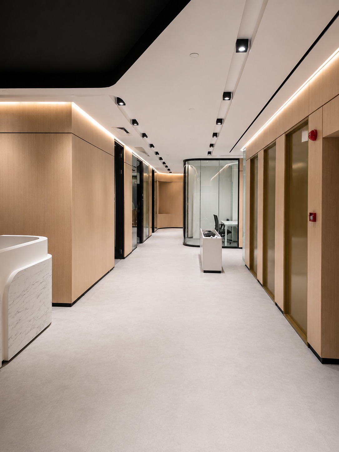 EUROPE OFFICES — 10