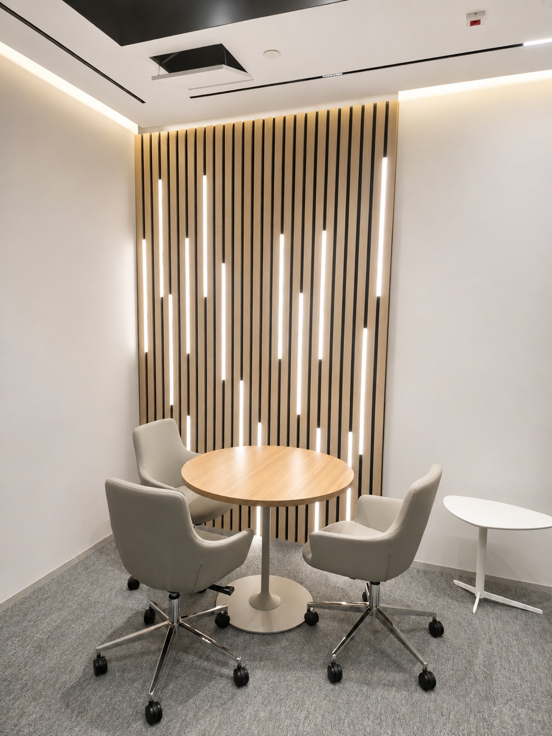 EUROPE OFFICES — 5