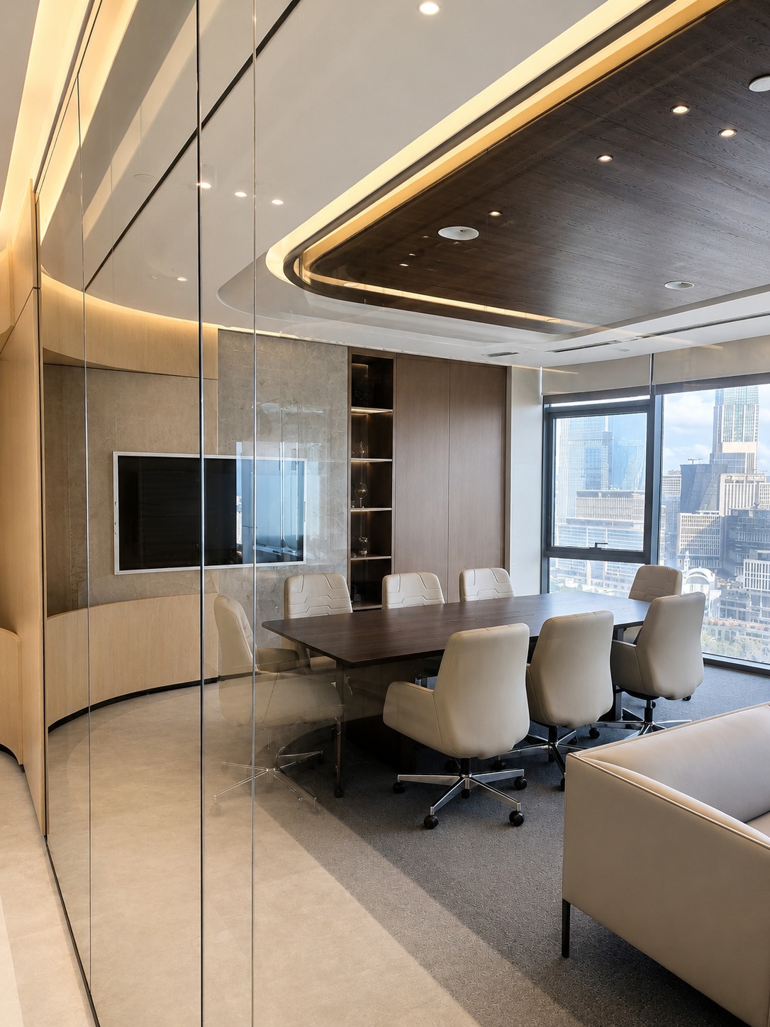 EUROPE OFFICES — 6