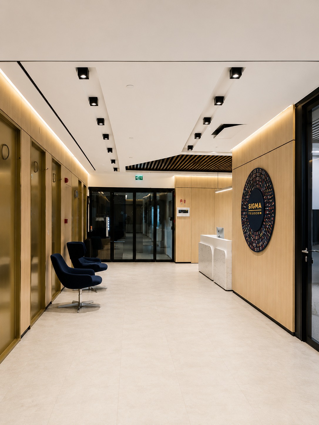 EUROPE OFFICES — 9