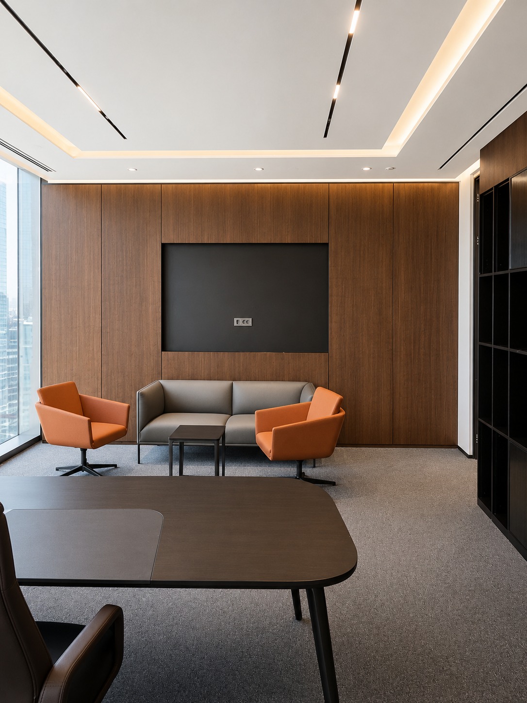 EUROPE OFFICES — 12