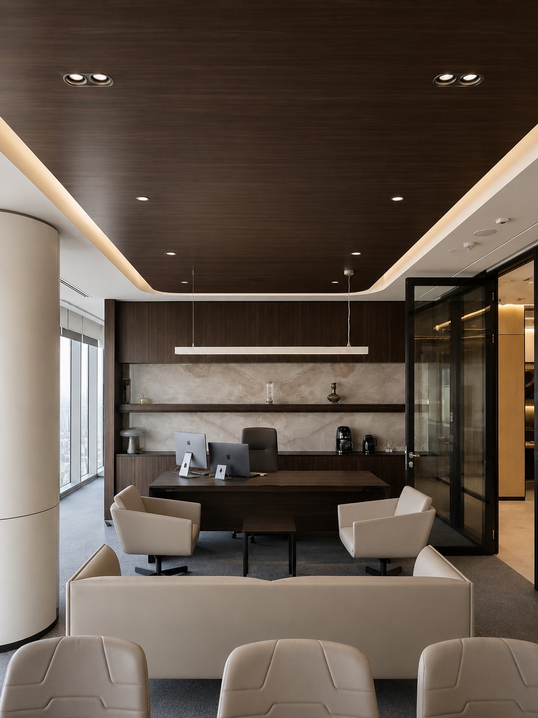 EUROPE OFFICES — 11