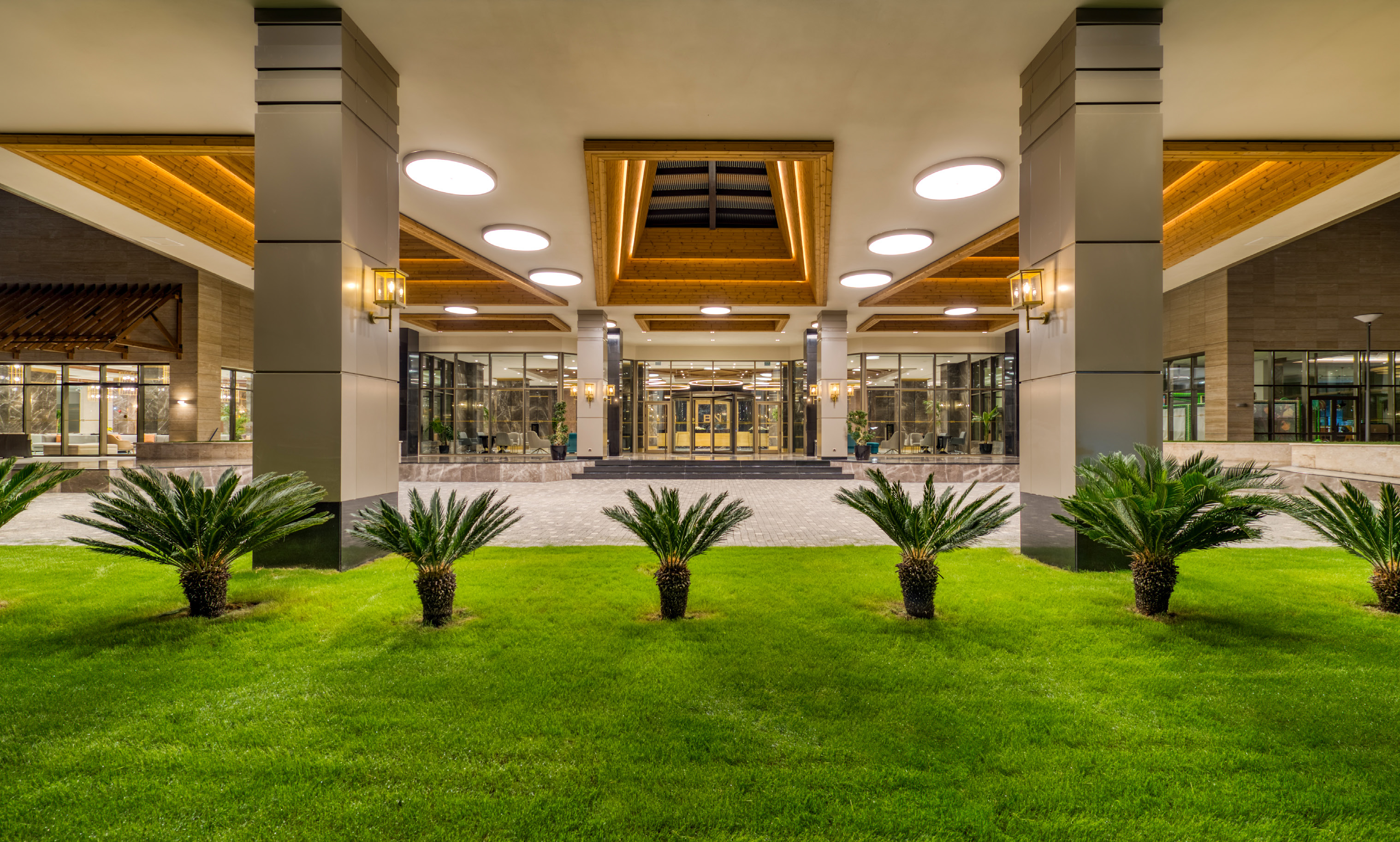 BN HOTEL — 6