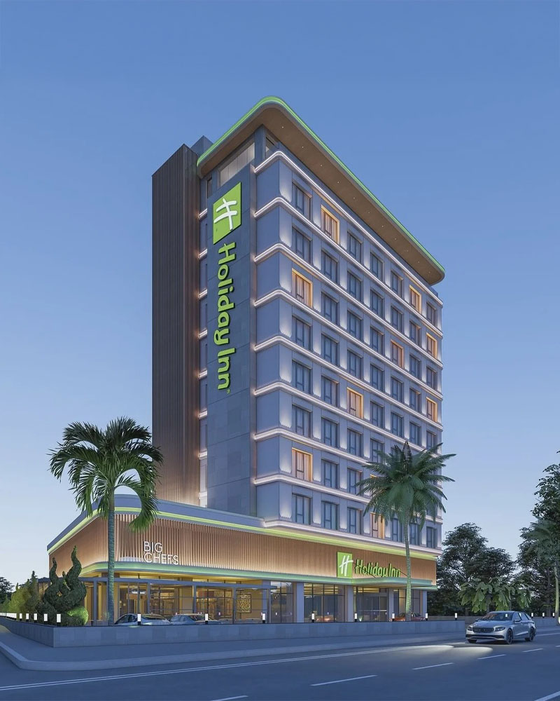 HOLIDAY INN MERSIN